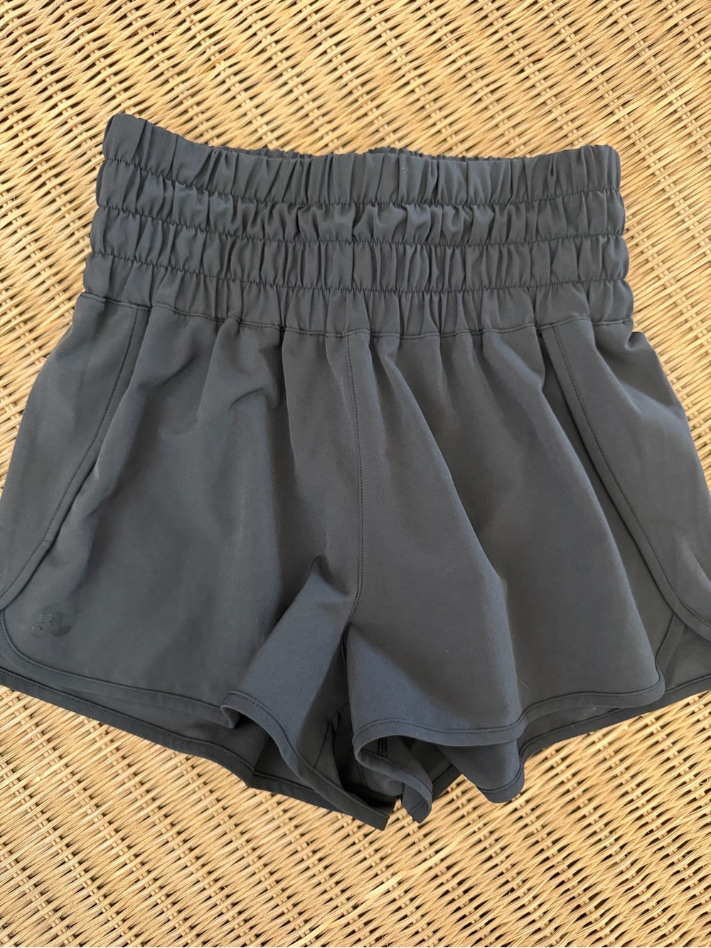 JO+JAX Black Cinch Shorts Size Adult XS